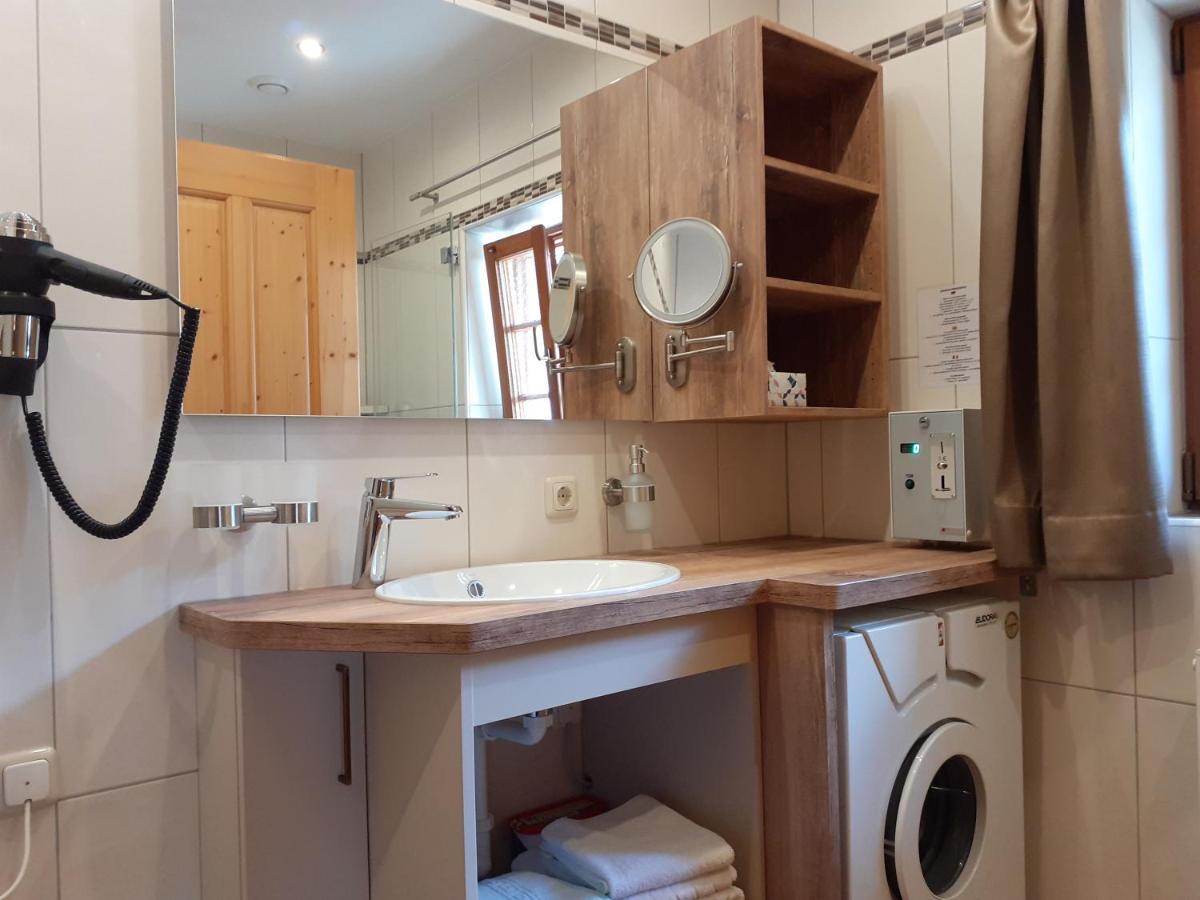 Ferienhaus Veider Obertilliach Luaran gambar