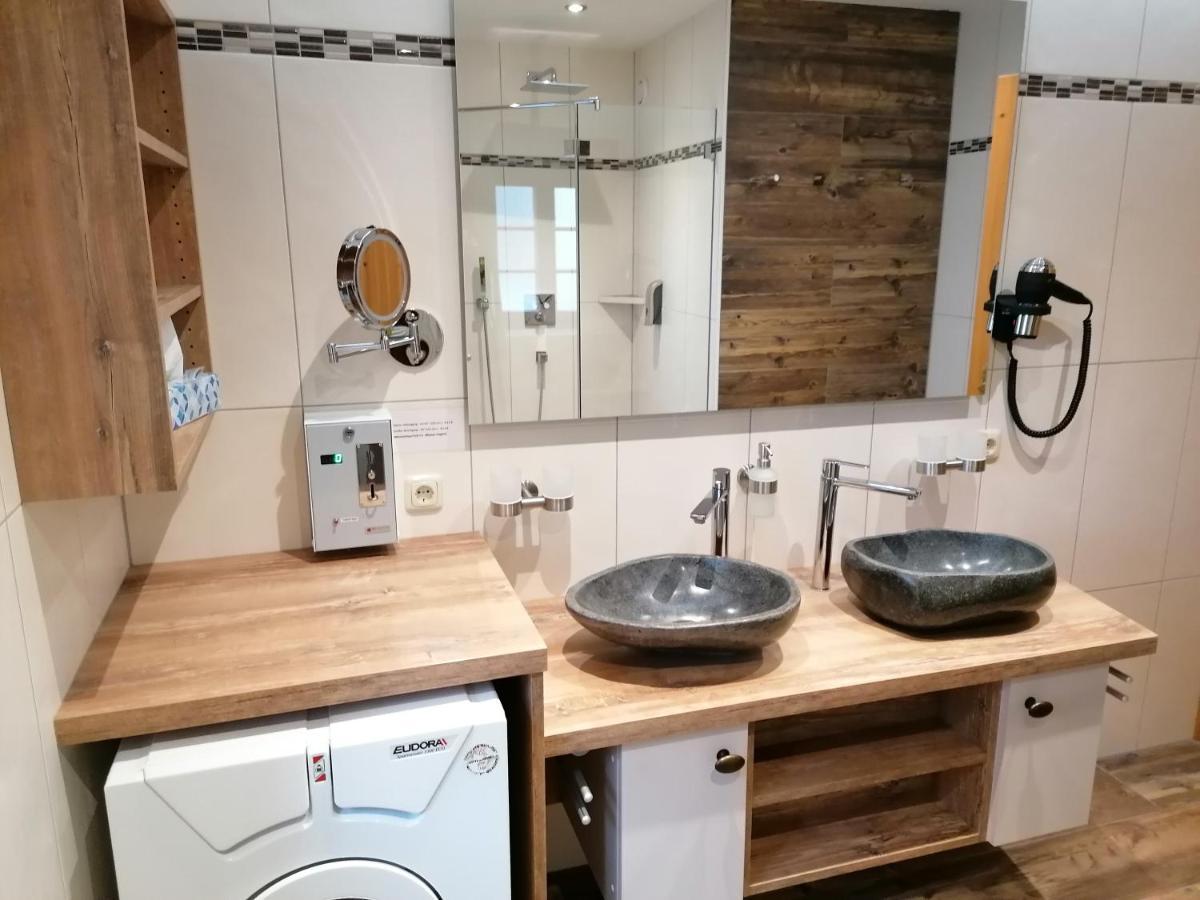 Ferienhaus Veider Obertilliach Luaran gambar