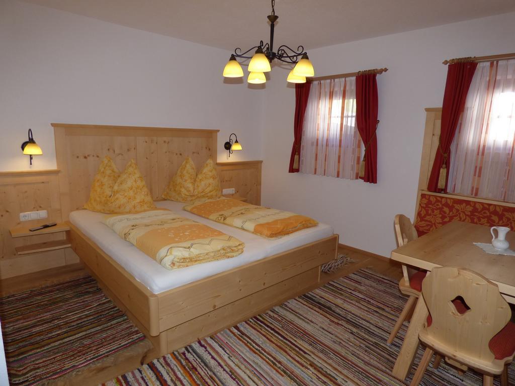 Ferienhaus Veider Obertilliach Bilik gambar
