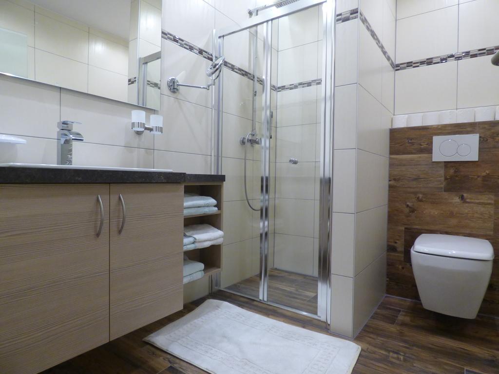 Ferienhaus Veider Obertilliach Bilik gambar