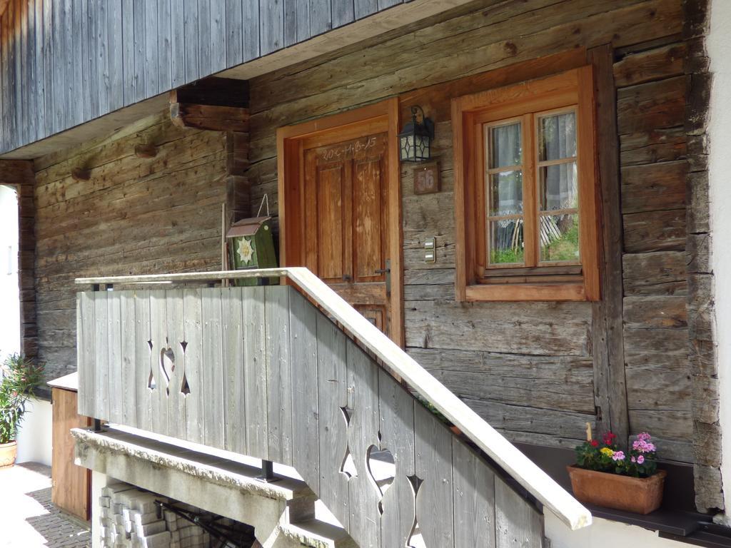 Ferienhaus Veider Obertilliach Luaran gambar
