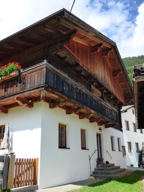 Ferienhaus Veider Obertilliach Luaran gambar