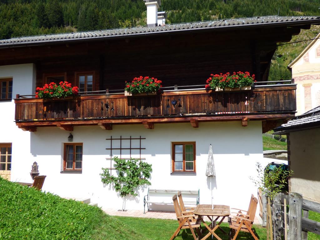 Ferienhaus Veider Obertilliach Luaran gambar