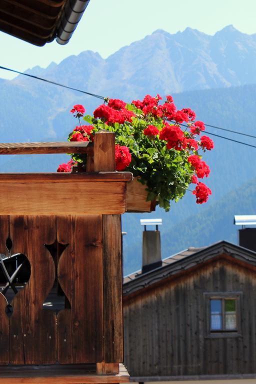 Ferienhaus Veider Obertilliach Luaran gambar
