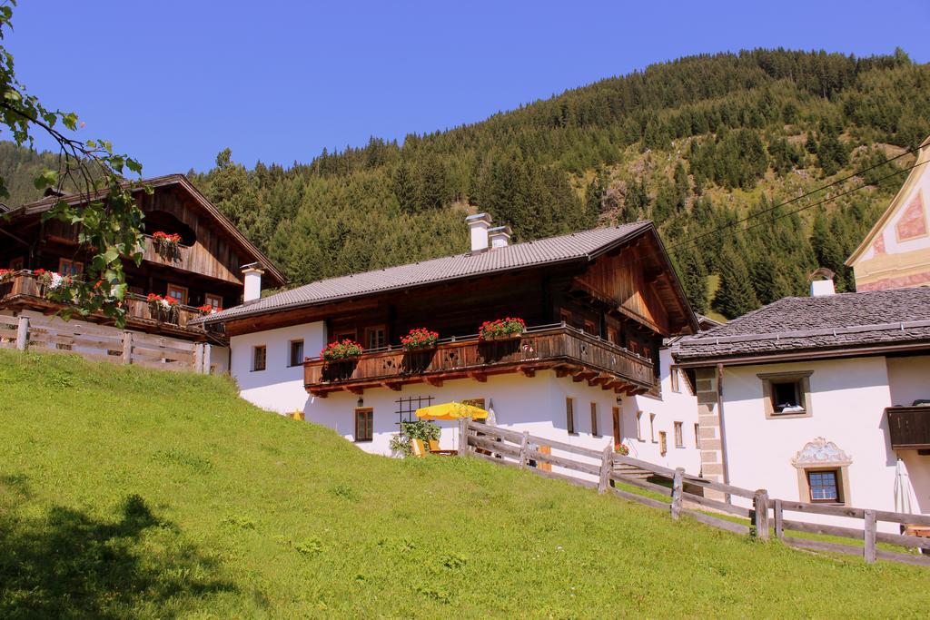 Ferienhaus Veider Obertilliach Luaran gambar