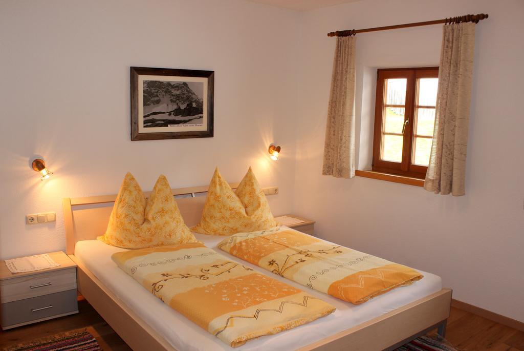 Ferienhaus Veider Obertilliach Bilik gambar