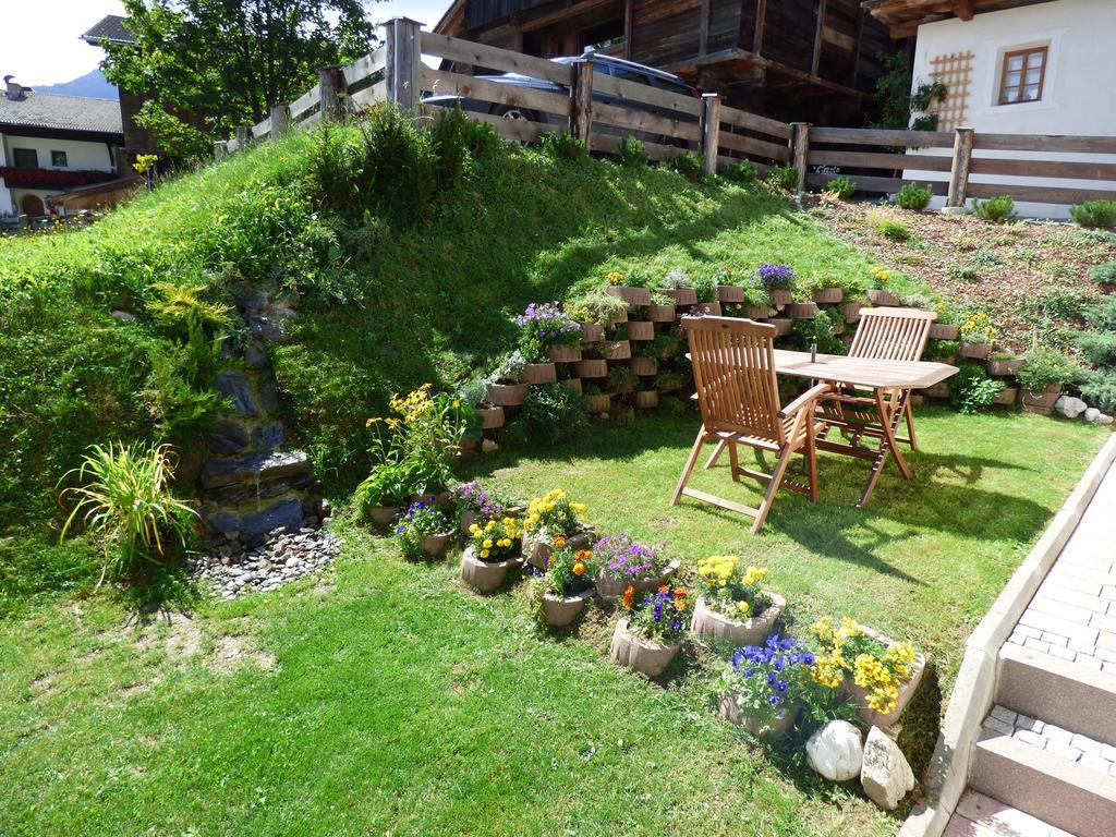 Ferienhaus Veider Obertilliach Luaran gambar