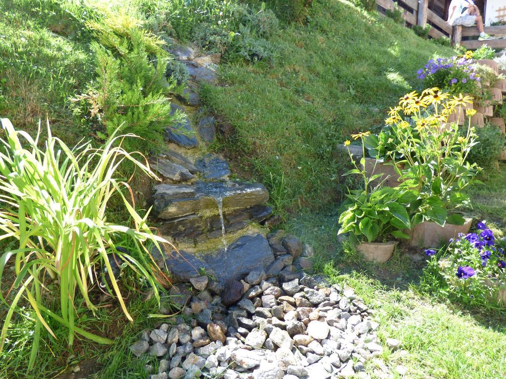 Ferienhaus Veider Obertilliach Luaran gambar