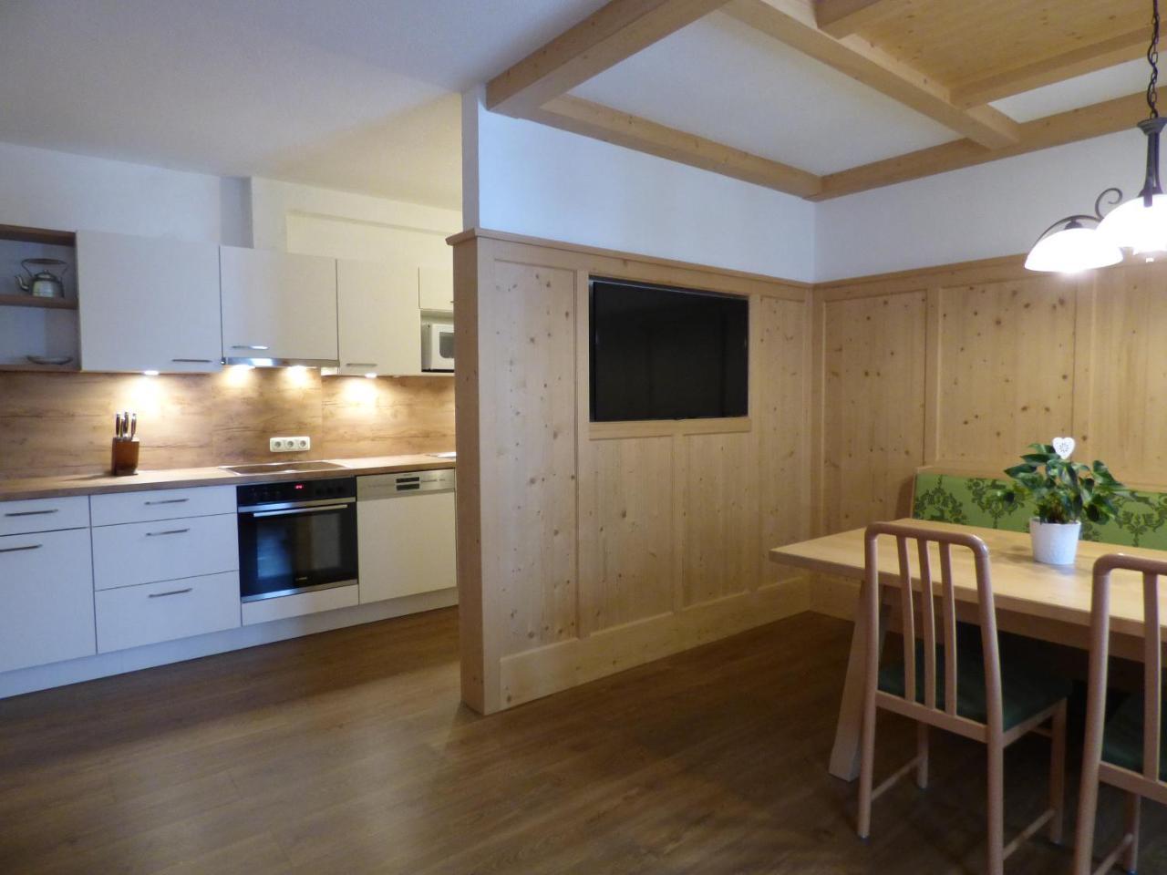 Ferienhaus Veider Obertilliach Luaran gambar