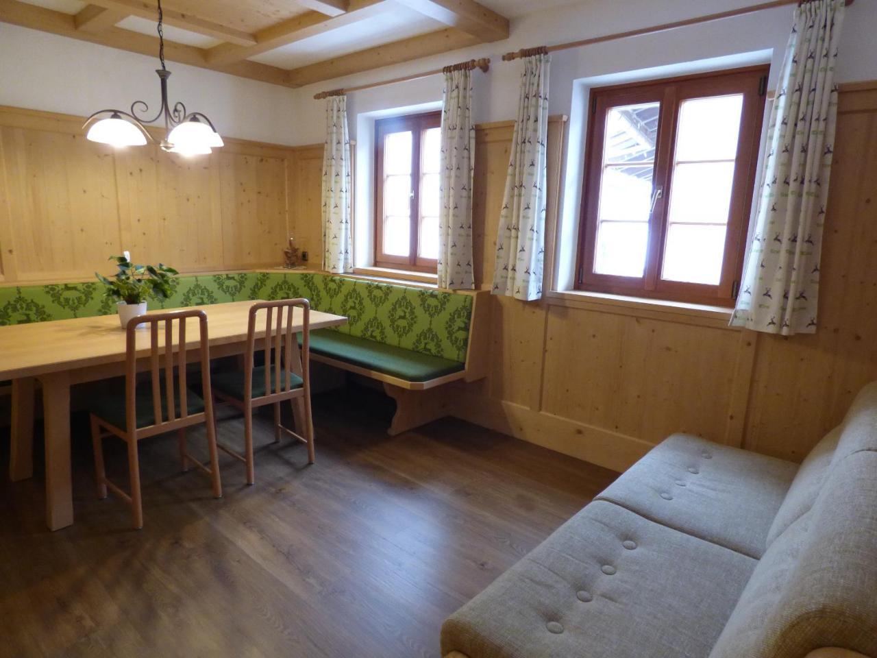 Ferienhaus Veider Obertilliach Luaran gambar